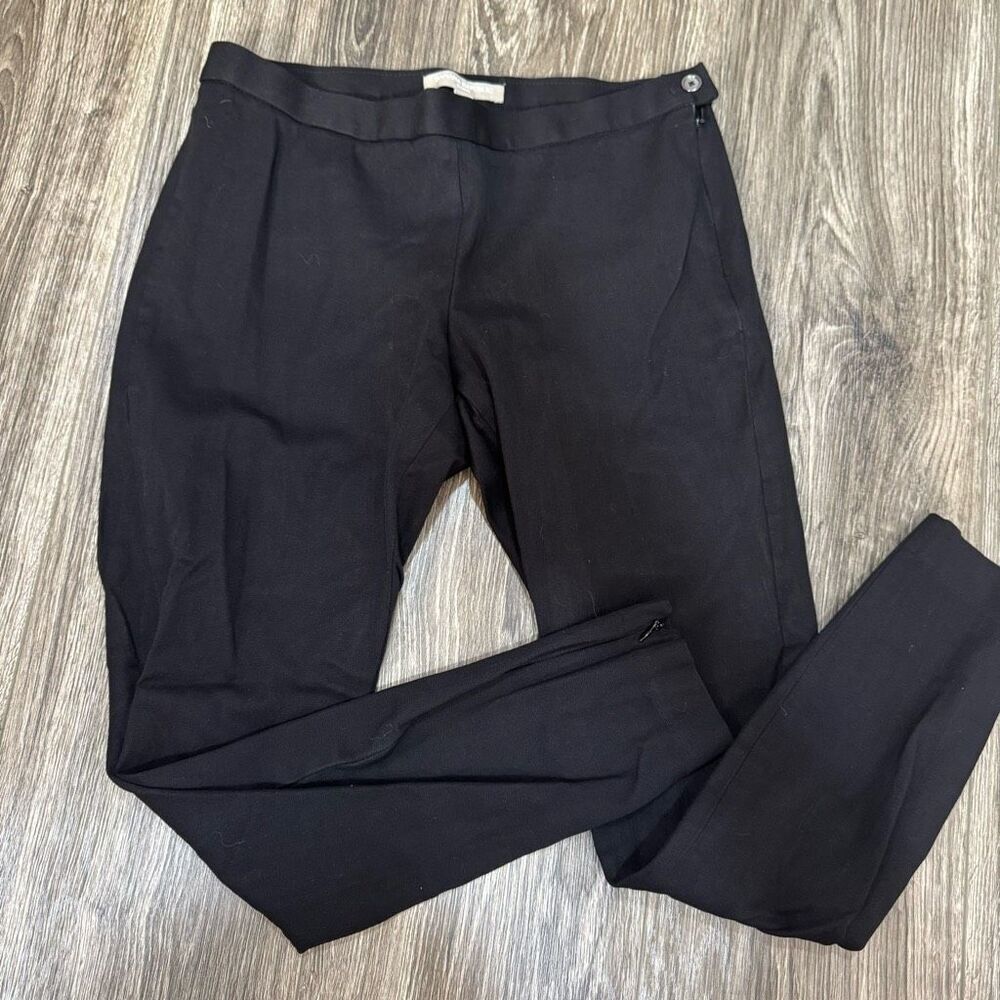 SKINNY SLOAN PANT BR in Black